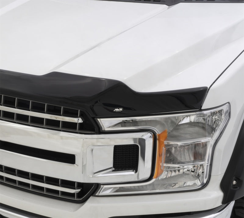 AVS 2019 Toyota Rav 4 Aeroskin Low Profile Hood Shield - Smoke - 322173