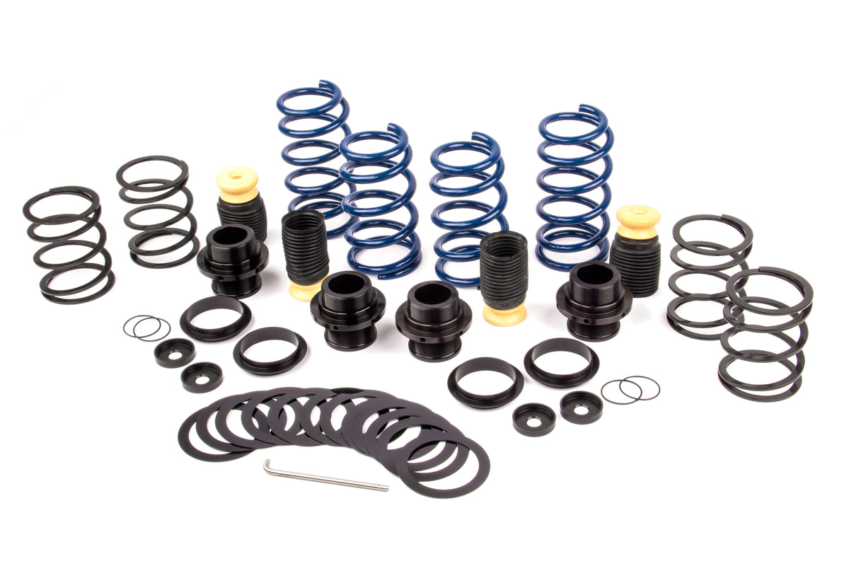 Dinan - High Performance Adjustable Coil-Over Suspension System - 2018-2023 BMW M5 - D190-0901