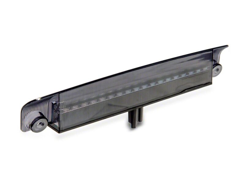 Raxiom 08-23 Toyota Toyota 4Runner LED Third Brake Light- Smoked - TR34157 - close-up view