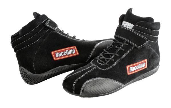 RaceQuip Euro Carbon-L SFI Shoe 7.0