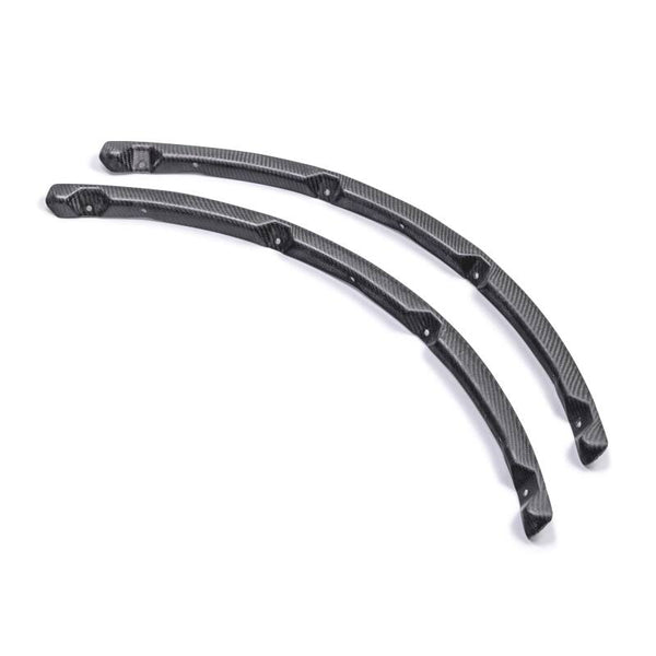 Anderson Composites 21-24 Ford F-150 (Non-Raptor) Type-AO Carbon Fiber Front Fender Flares - AC-FLR21FDF150-F-AO by Anderson 