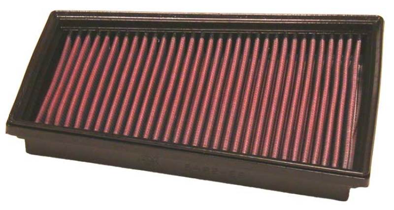 K&N Replacement Air Filter for 02-13 Renault Megane/03-13 Scenic/03-09 Grand Scenic/08-13 Kangaroo - 33-2849 by K&N Engineeri
