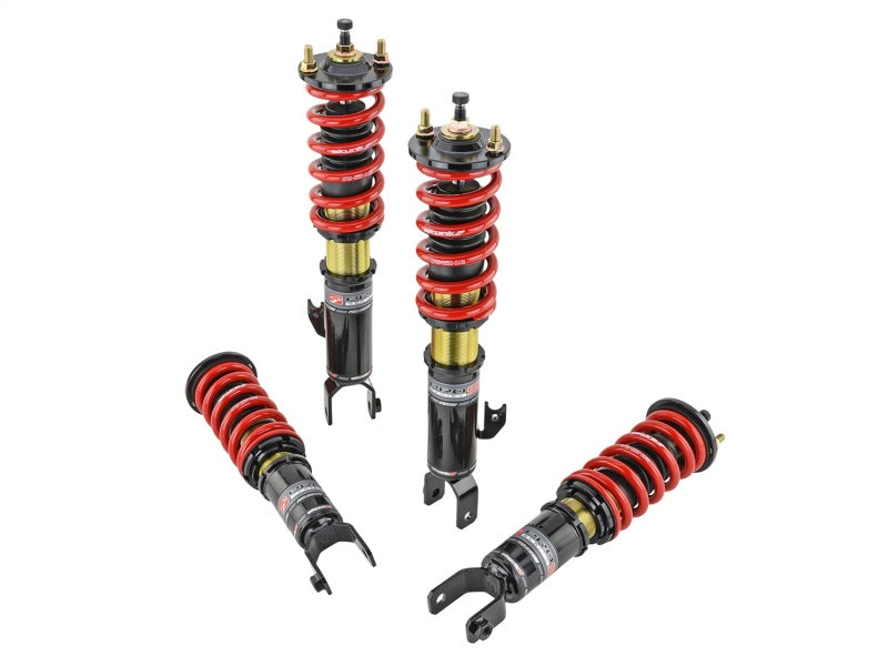 Skunk2 00-09 Honda S2000 Pro-ST Coilovers - Mono-Tube Shortened Damper - 541-05-8400 for 2000-2009 Honda S2000 - front view