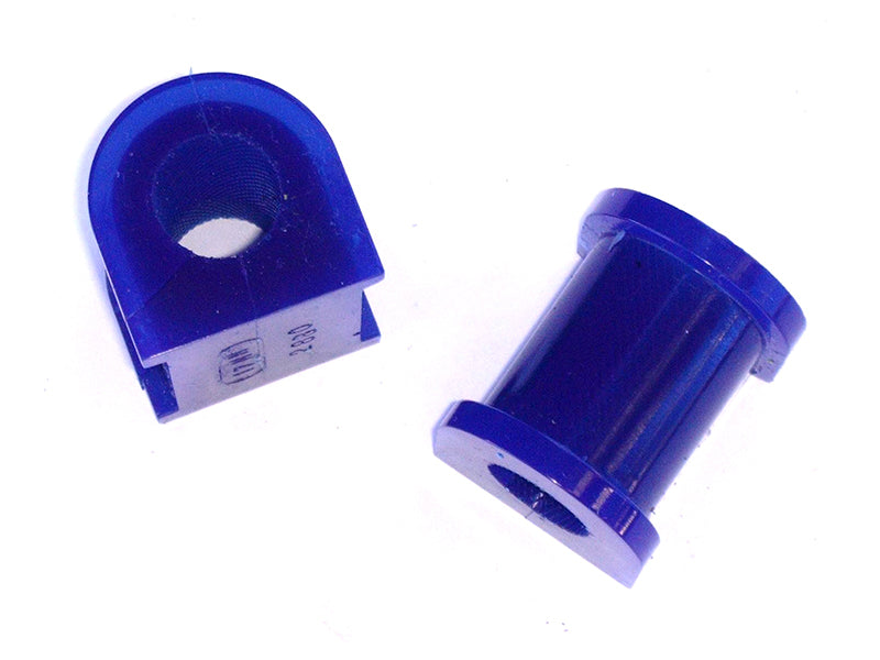 SuperPro - Front Sway Bar Mount Bushing Kit - SPF2880-17K for 1997-2004 Toyota Avalon - front view