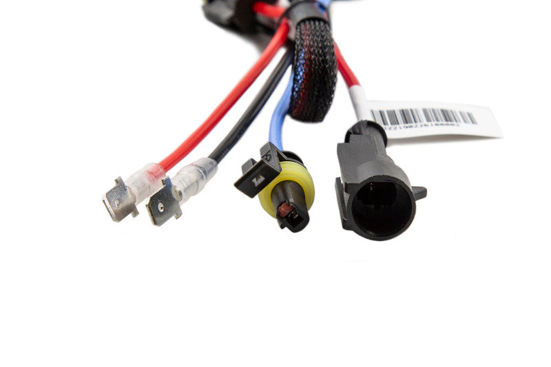 Diode Dynamics HID Bulb D2H 8000K (Pair) - DD1204P