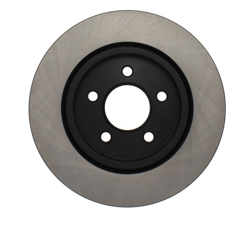 StopTech 05-14 Ford Mustang Cryo-Stop Rear PremiumRotor - 120.61087CRY