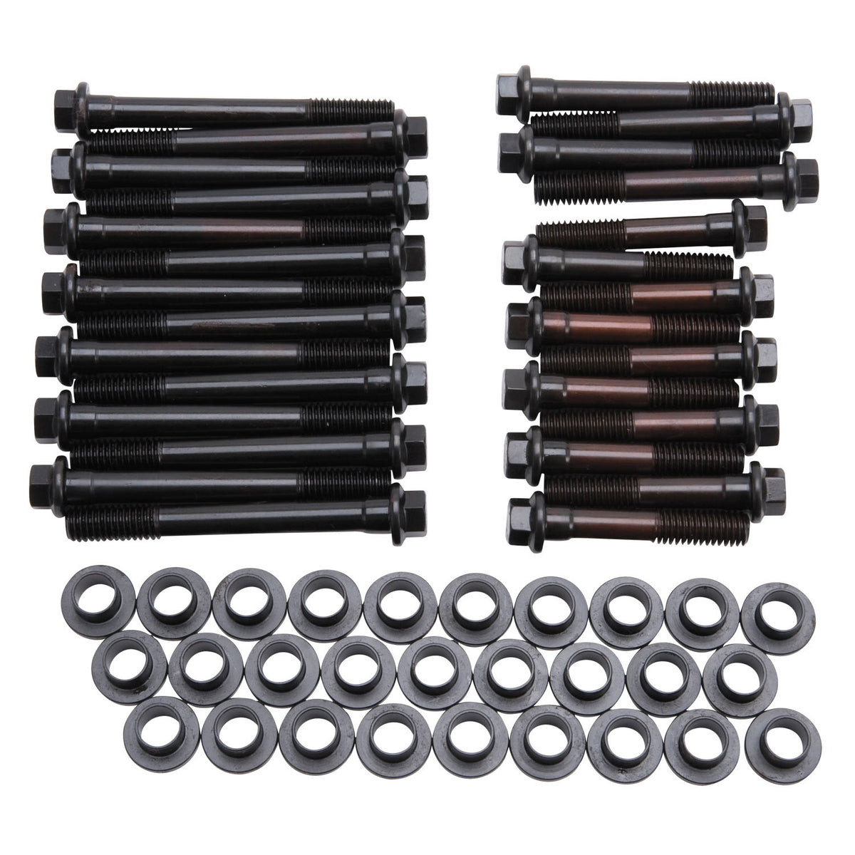 Edelbrock pre-1970 AMC V8 engines E-Series Cylinder Head Bolt Kit - 85312