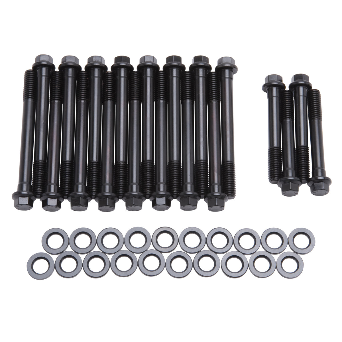 Edelbrock Oldsmobile big-block E-Series Cylinder Head Bolt Kit - 85582