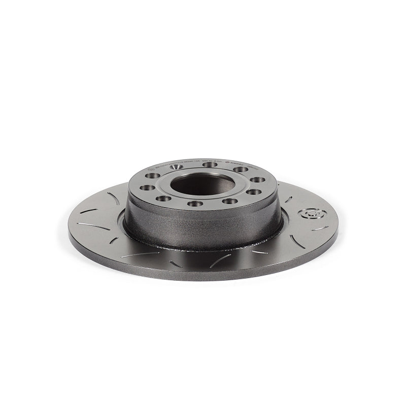 Brembo OE 04-13 VW Jetta III/08-19 VW Jetta IV (162, 163, AV3, AV2) Rear Sport Brake Disc - 272x8 - 08.B413.1S