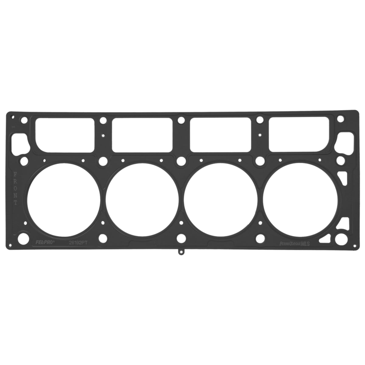 Fel-Pro Chevrolet Silverado 2500 HD PermaTorque Engine Cylinder Head Gasket - 26192PT - front view