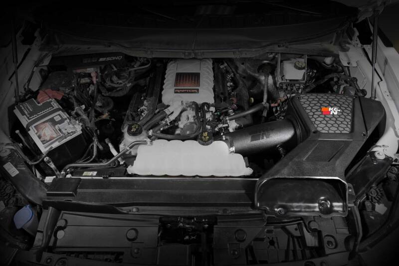 K&amp;N 23-24 Ford F150 Raptor R 5.2L V8 Performance Air Intake System - 63-2624