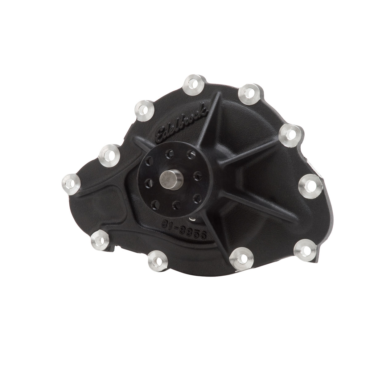 Edelbrock Water Pump High Performance Pontiac 1969-79 389-455 CI V8 Engines Standard Length - 88563