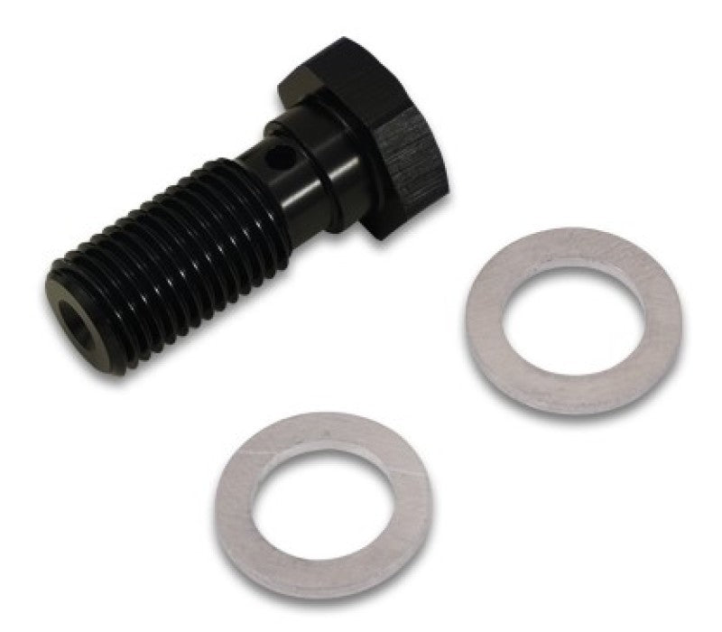 Vibrant  Banjo Bolt Thread Size 9/16in - 20 Bolt Length 23mm - 11477