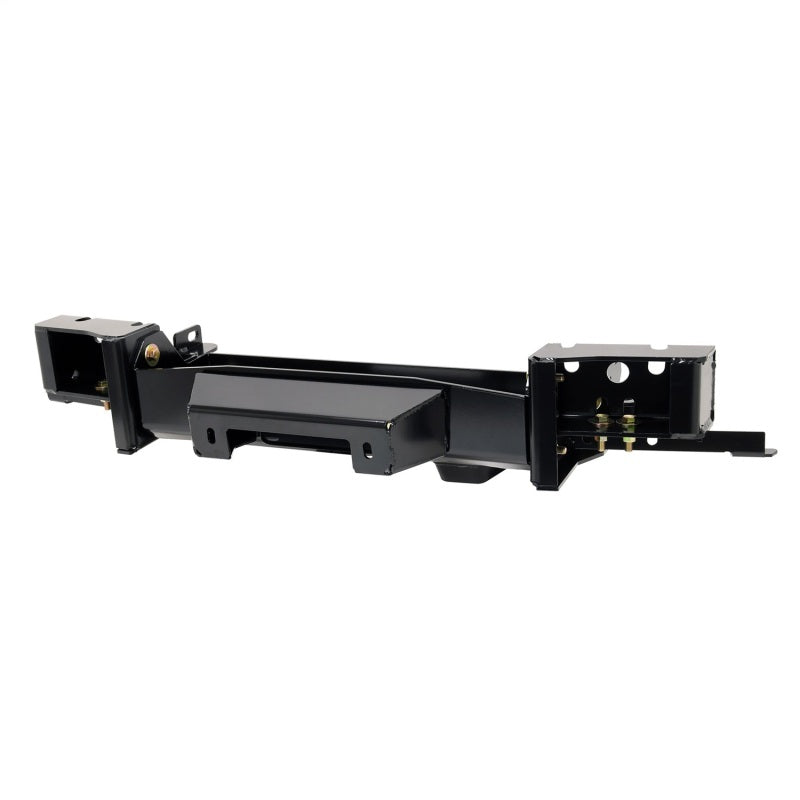 Superwinch 22-24 Toyota Tundra Hidden Winch Mount - Black - 2404095