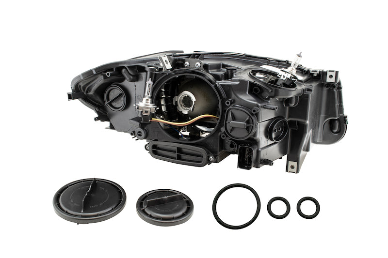 Hella 2011 Bmw 5Ser Sdn F10 - Headlamp Lh - 010131051