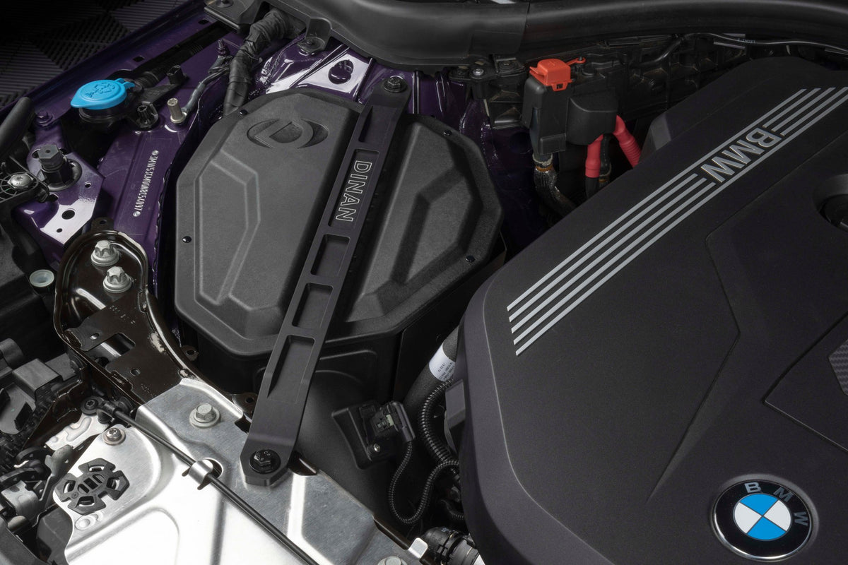 Dinan - Cold Air Intake - 2020-2026 BMW M340i/M440i - D760-0069