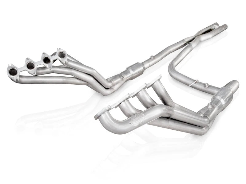 Stainless Works - 2004-08 F-150 5.4L Long Tube Header Kit - 08F150HCAT