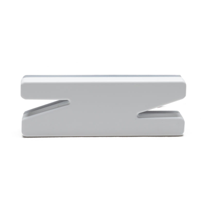 ORACLE Lighting Universal Illuminated LED Letter Badges - Matte Wht Surface Finish - Z SEE WARRANTY - 3140-Z-005