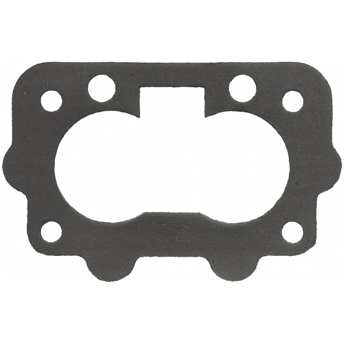 Fel-Pro Chevrolet Chevelle 60256 Carburetor Mounting Gasket for 1971 Chevrolet Chevelle - front view