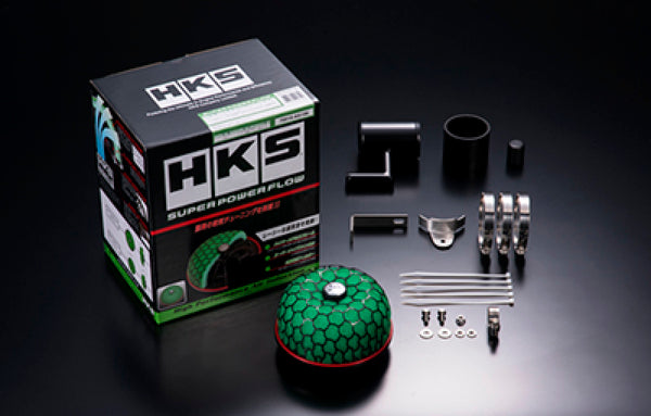 HKS SPF GDB (C/D/E/F) EJ207 - 70019-AF104 for 2004-2007 Subaru WRX STI - front view