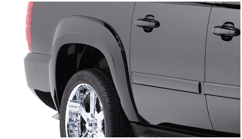 Husky Liners 07-14 Chevy Suburban 1500 / 07-11 2500 (non-LTZ) OE Style Fender Flares - 4pc - 2804921