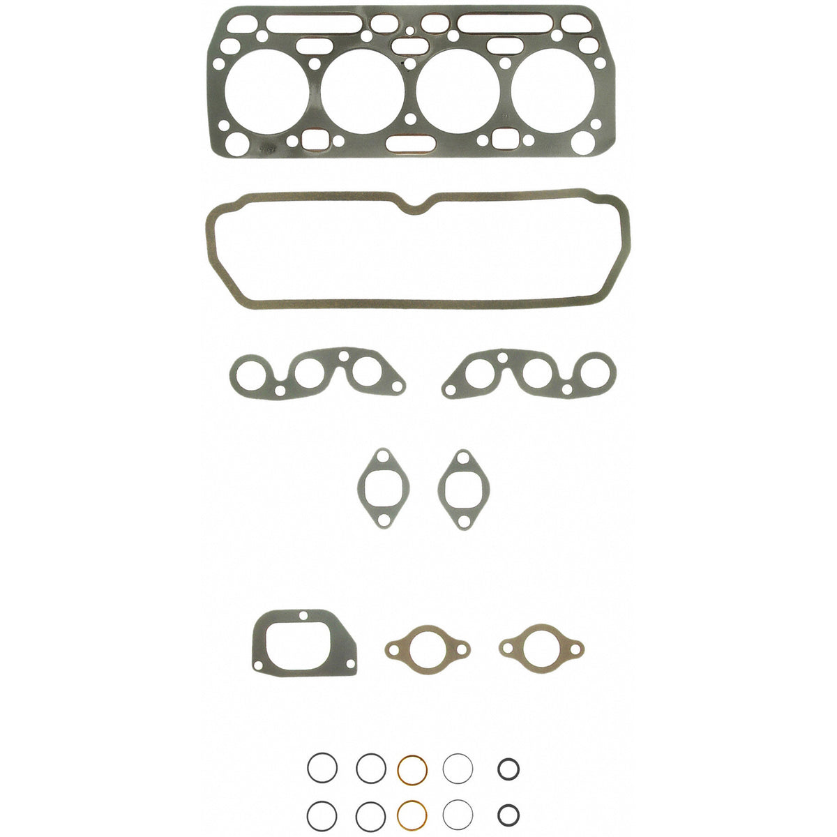 Fel-Pro HS 8430 SB Engine Cylinder Head Gasket Set - HS8430SB - front view