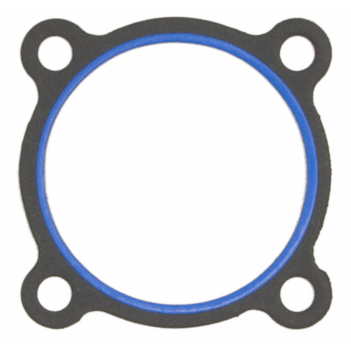 Fel-Pro Mitsubishi Eclipse 61490 Fuel Injection Throttle Body Mounting Gasket for 2006-2012 Mitsubishi Eclipse - front view