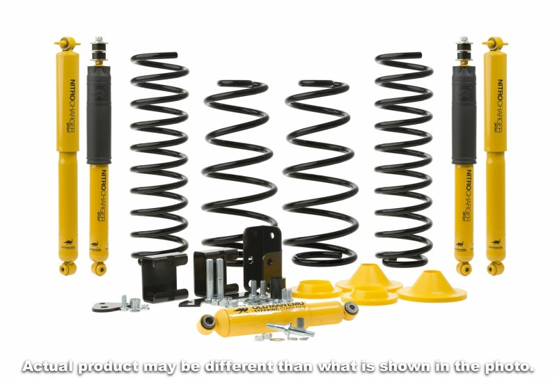 ARB BP51 Kit Heavy JK 2 Door - OMEJK2DBP51HK