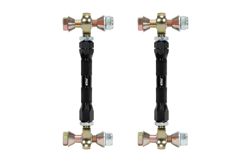 Eibach PRO-UTV 14-16 Polaris RZR XP 1000 EPS Front Adjustable Endlink System - AK41-209-002-01-10