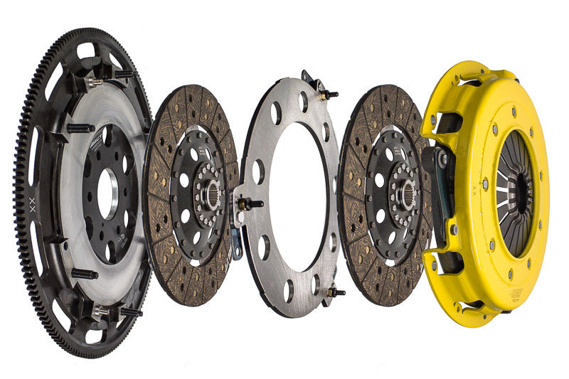 ACT 1968 Ford Fairlane Twin Disc HD Street Kit Clutch Kit - T1S-F09