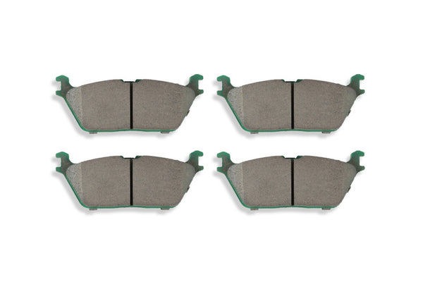 DBA 19-22 Ram 1500 (New Body Style) SP Performance Rear Brake Pads - DB15196SP