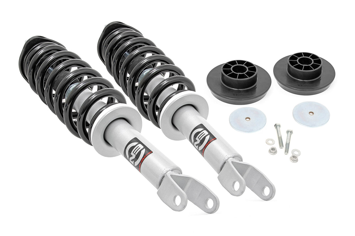 2 Inch Lift Kit | N3 Struts | Ram 1500 4WD (2012-2018 &amp; Classic)