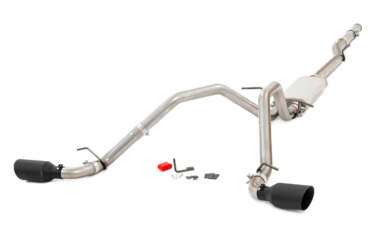 Performance Cat-Back Exhaust | 5.3L | Chevy/GMC 1500 (14-18 &amp; Classic)