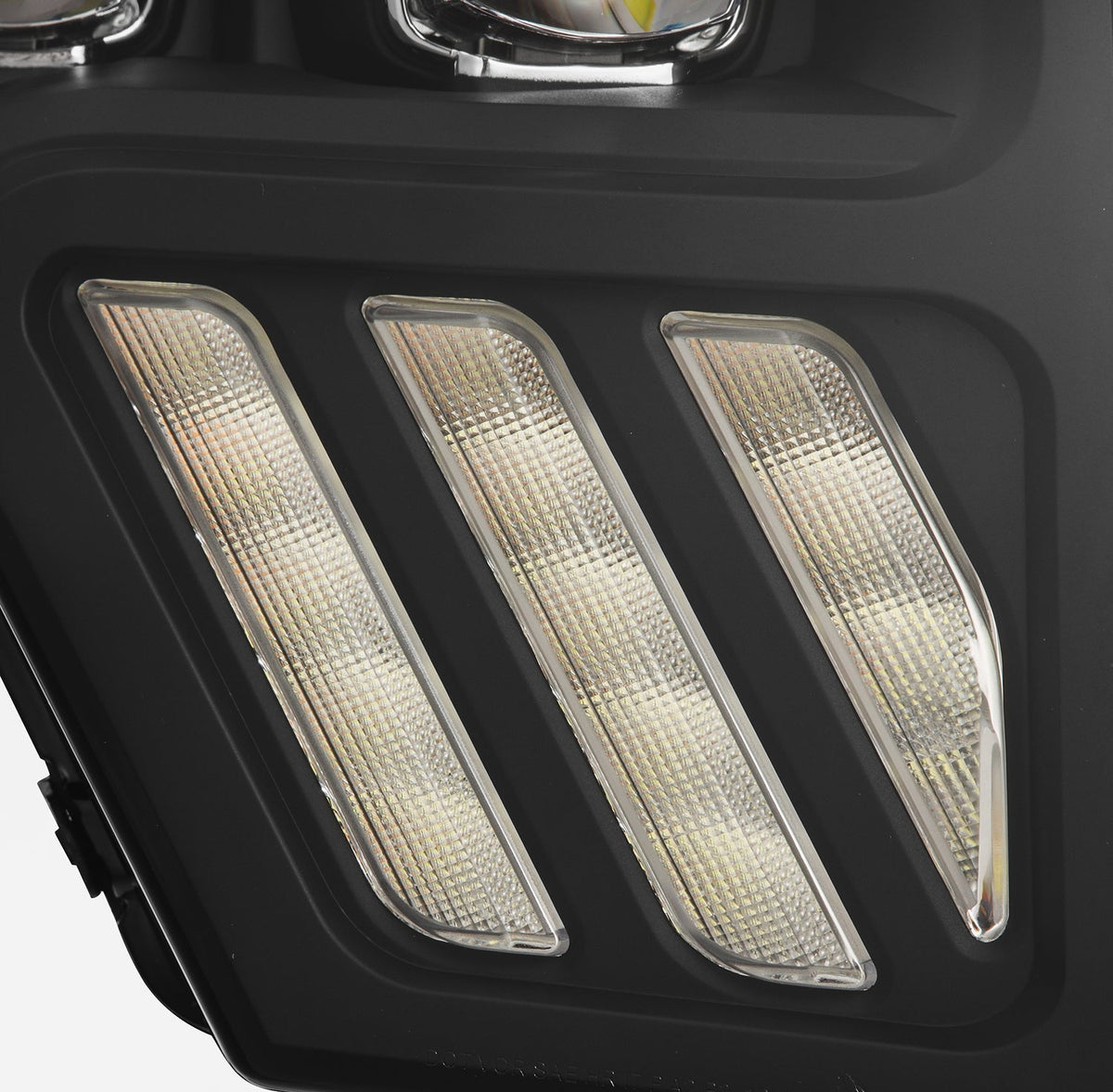 AlphaRex 09-14 Ford F150 NOVA-Series LED Prj. Headlights Black w/Activ Light & SeqSig /SB DBL - 880095 for 2009-2014 Ford F 1