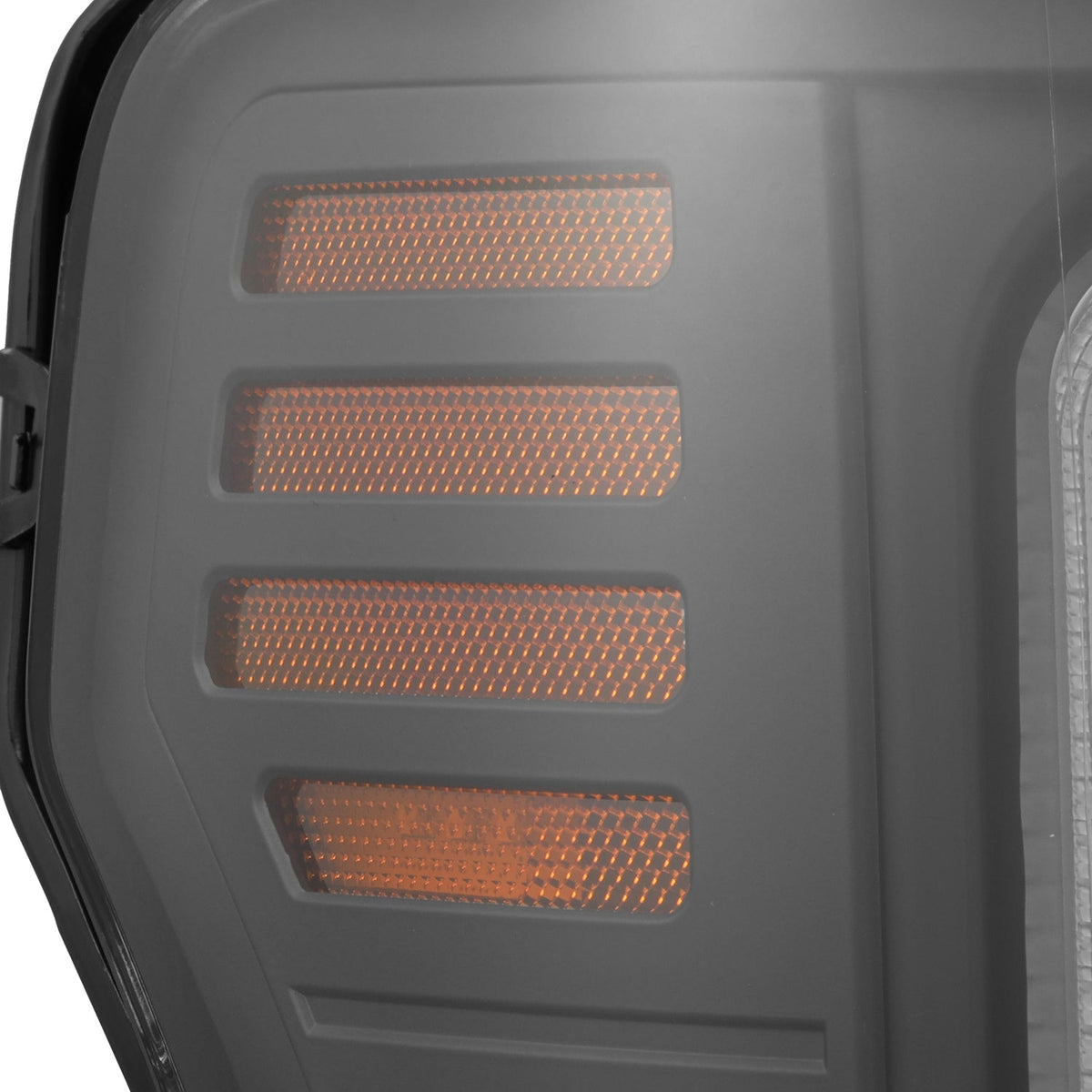 AlphaRex 09-14 Ford F150 NOVA-Series LED Prj. Headlights Black w/Activ Light & SeqSig /SB DBL - 880095 for 2009-2014 Ford F 1