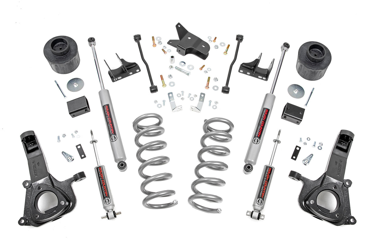 6 Inch Lift Kit | Ram 1500 2WD (2009-2018 &amp; Classic)