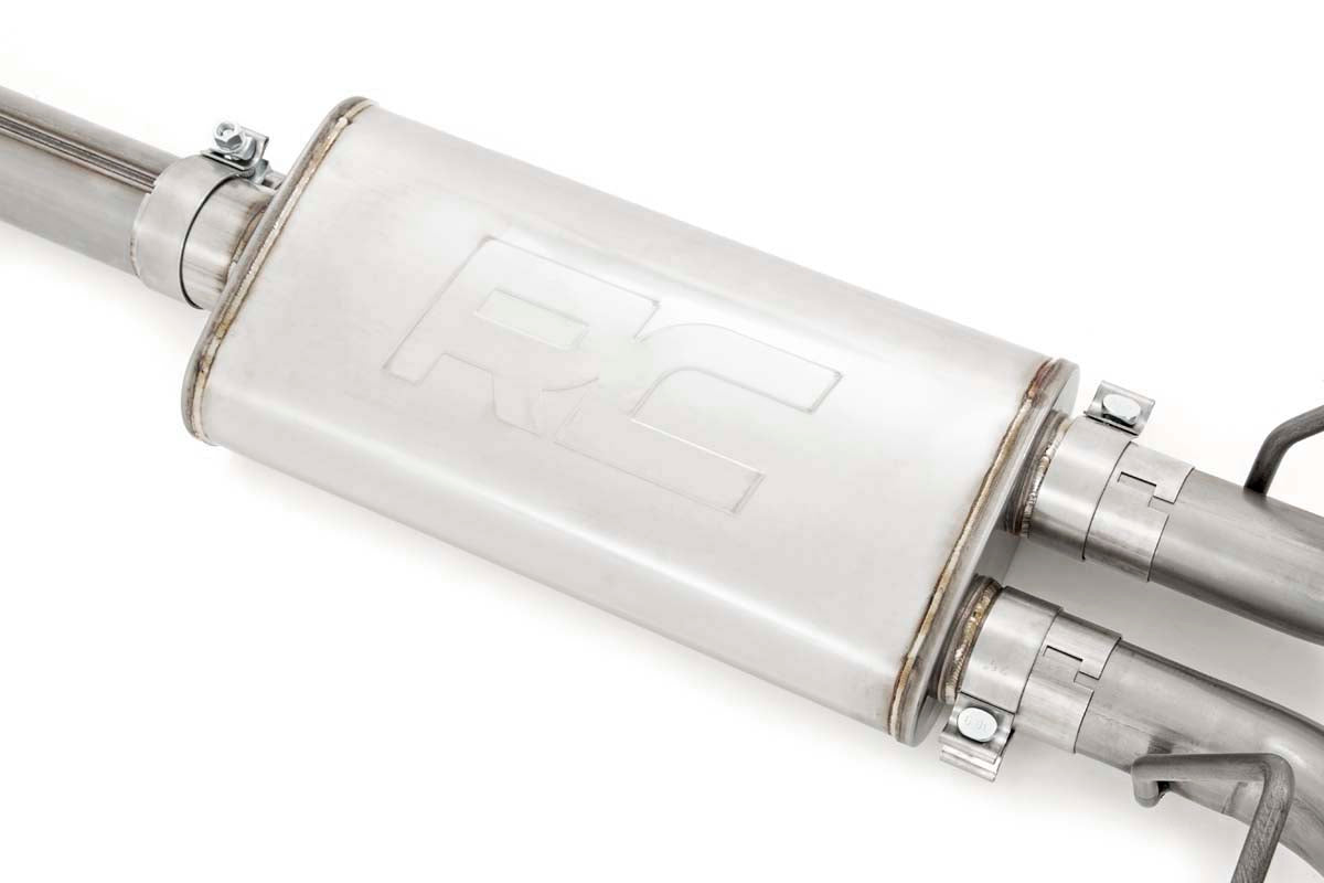 Performance Cat-Back Exhaust | 5.3L | Chevy/GMC 1500 (14-18 &amp; Classic)