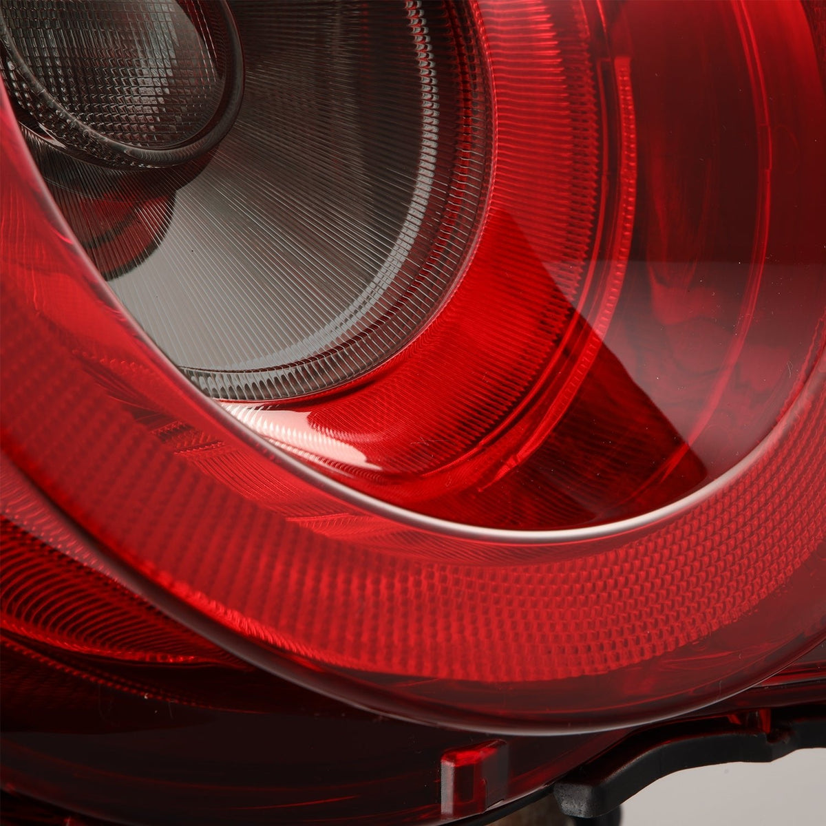 Alpharex 09-25 Nissan GT-R Nova-Series LED Tail Lights - Red Smoke - 692003 for 2009-2025 Nissan GT R - rear view