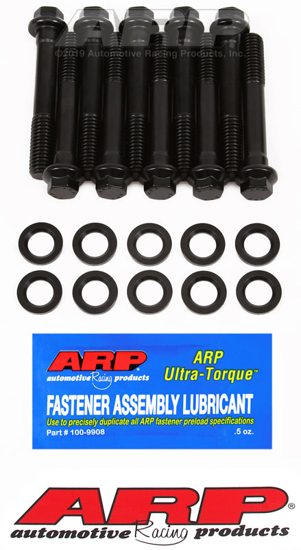 ARP SB Ford 351C 2-Bolt Main Bolt Kit - 154-5004