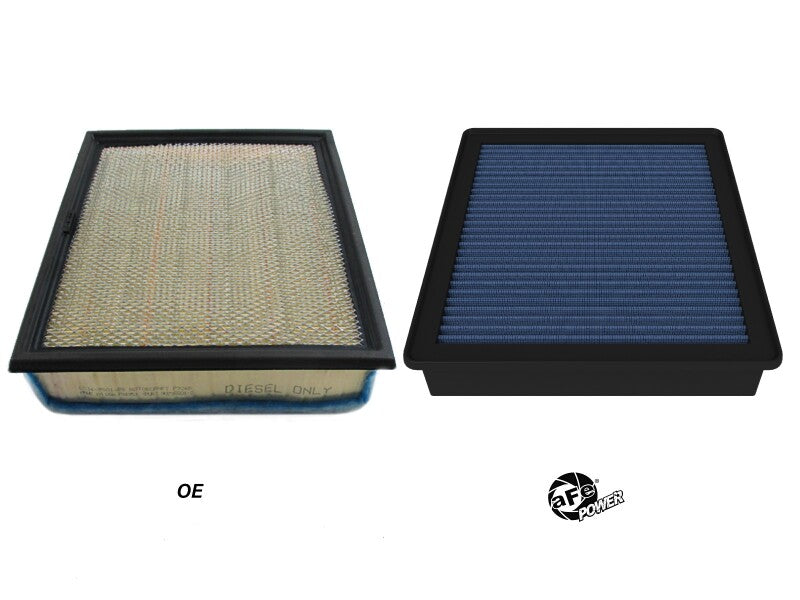 afe Magnum FLOW OE Replacement Air Filter Ford Diesel Trucks 20-25 V8-6.7L (td) - 30-10429R