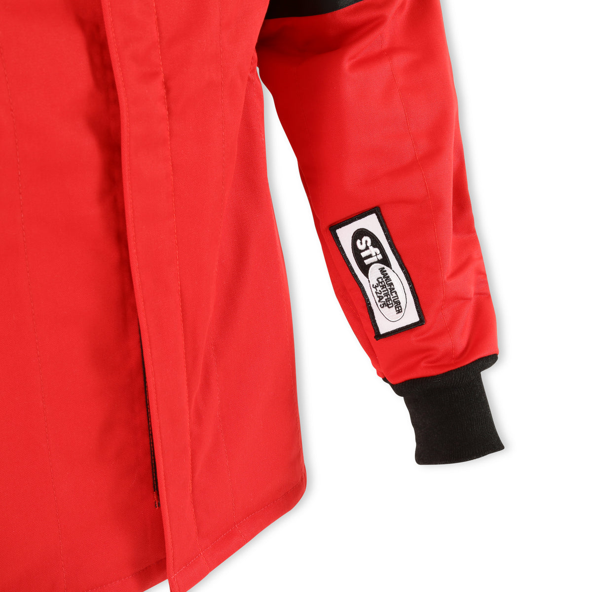 RaceQuip Red SFI-5 Jacket - 2XL