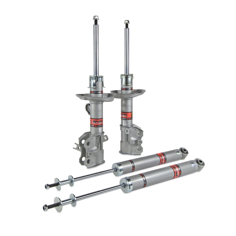 Skunk2 14-15 Honda Civic Sport Shocks (Set of 4) - 541-05-1255 for 2014-2015 Honda Civic - front view