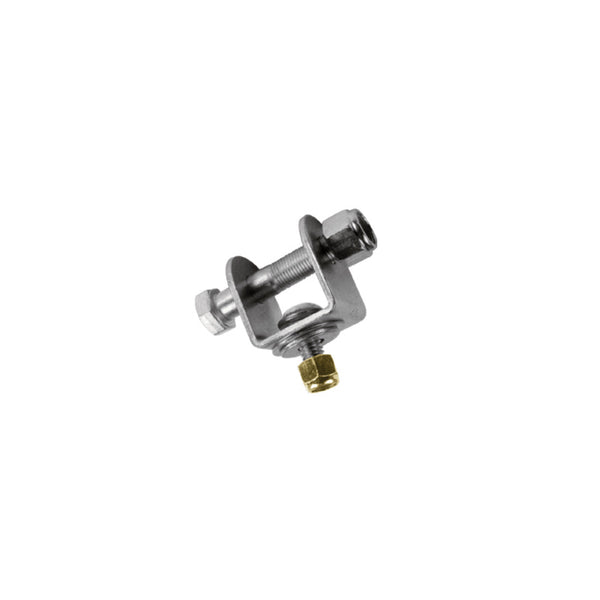 QA1 Eyelet Bottom Stud Conversion Kit - 1/2in Eyelet 3/8in Stud - SS200SD by QA1 - front view