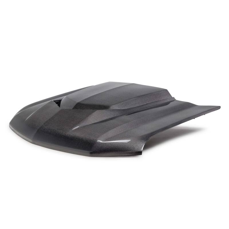 Anderson Composites 20-24 Chevy Silverado Type-AZ Carbon Fiber Hood - AC-HD20CHSV-AZ