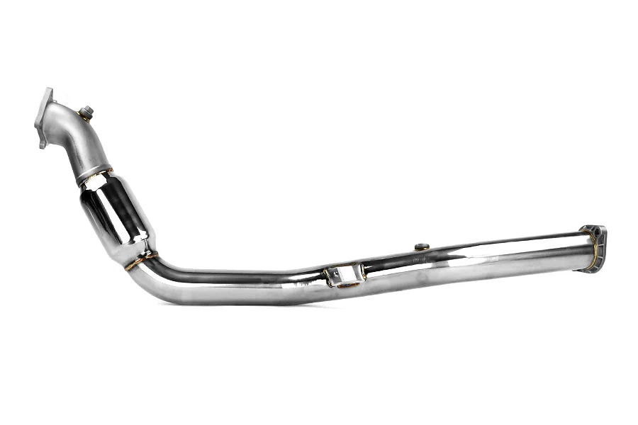 Invidia 08+ Subaru WRX/ 05-09 STI / 02 Legacy High Flow Cat Extra 02 Bung - HS08SW1DOC