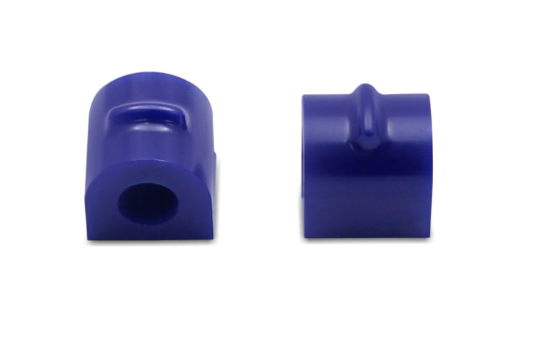 SuperPro - 22mm Sway Bar Mount Bushing Kit - SPF2141-22K for 2004-2013 Mazda 3 - front view