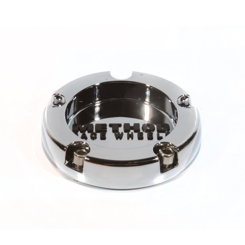 Method Cap 1524 - Sprinter - Chrome - Screw On - CP-1524L100-1-C1