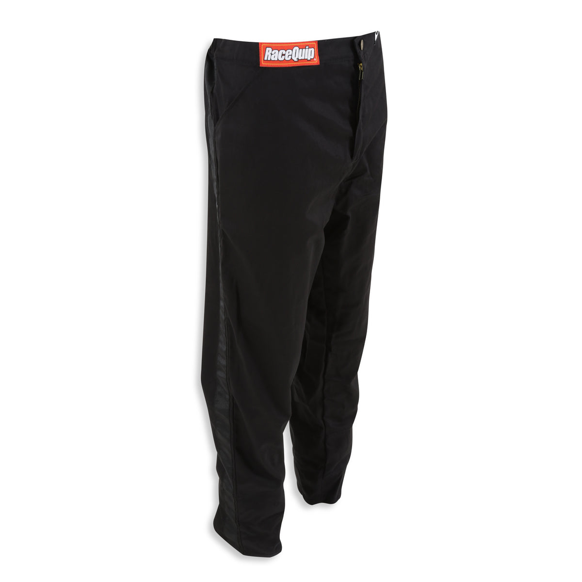 RaceQuip Black SFI-1 1-L Pants Medium