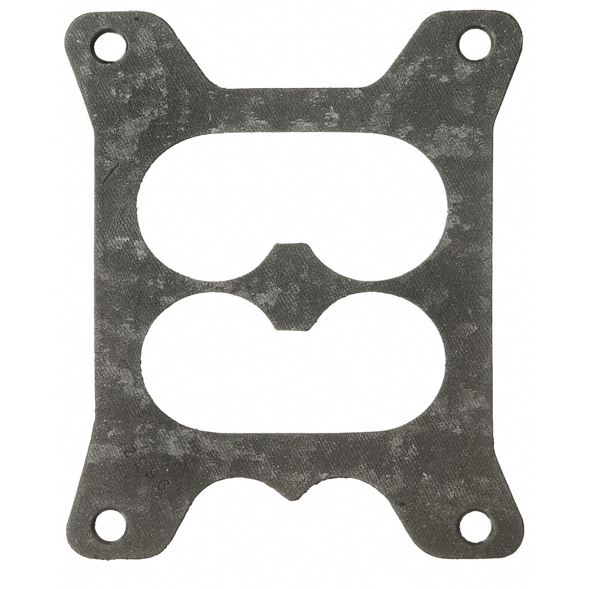 Fel-Pro 9532 Carburetor Mounting Gasket - front view