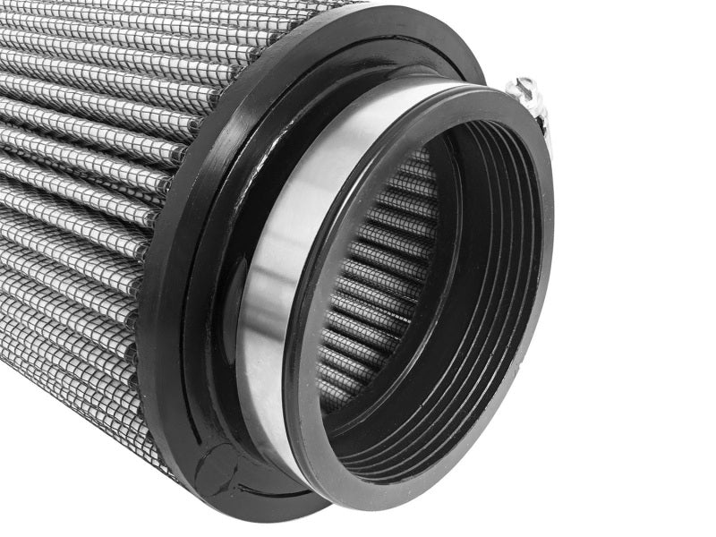 aFe Takeda Air Filters A/F PDS 3-1/2F x  5B x 4-1/2T (INV) x 6.25in Height - TF-9027D